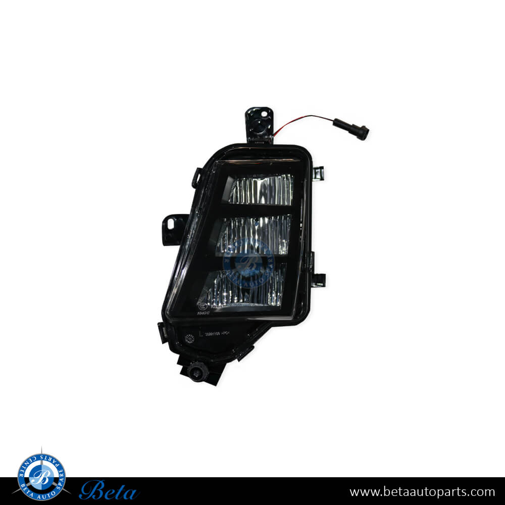 Left Side Fog Lamp for Volkswagen Golf 7.5 GTI 2017-2019 models, Part Number 5GG941699 Left Side Fog Lamp for Volkswagen Golf 7.5 GTI 2017-2019 models, Part Number 5GG941699